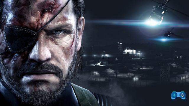 Metal Gear Solid 5: Ground Zeroes, Kojima explique pourquoi il n'y a pas de trophée de platine