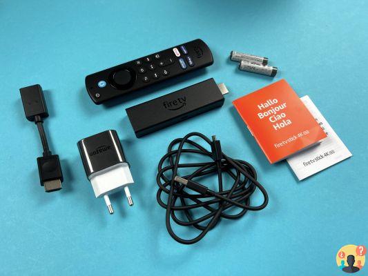 Cómo instalar y configurar Amazon Fire TV Stick | guia con video