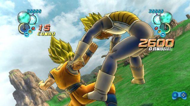 Dragon Ball Z: Ultimate Tenkaichi revisión