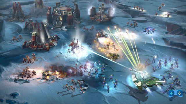 Warhammer 40,000: Dawn of War III, se acerca la beta abierta
