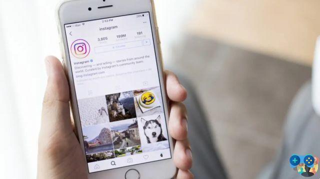 Cómo cambiar tu foto de perfil en Instagram