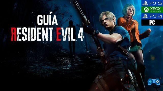 Consejos y trucos para el juego Resident Evil 4 Remake