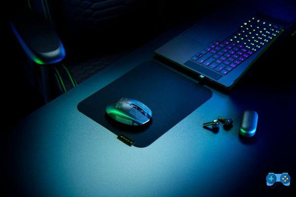 Razer presenta Orochi V2, el mouse ultraligero para portátiles