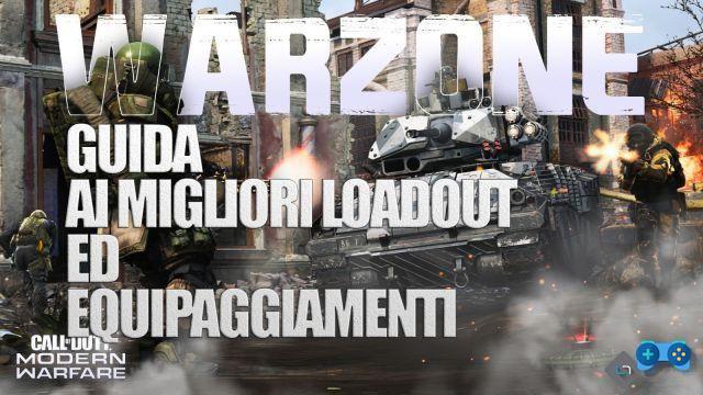 Call of Duty Warzone, guía de clases personalizadas