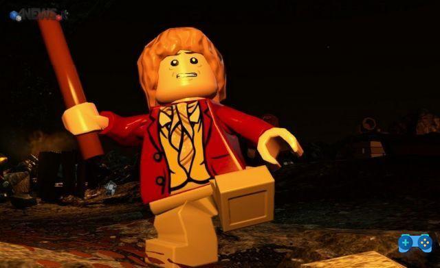 Revisión de LEGO: El Hobbit