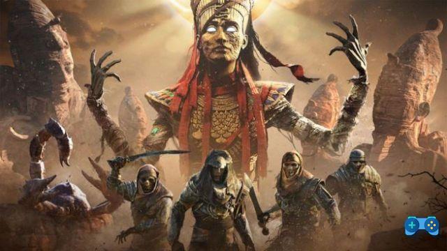 Ubisoft, nuevo tráiler de Assassin's Creed Origins - The Curse of the Pharaohs