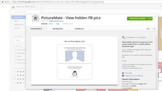 Cómo encontrar fotos ocultas o privadas en Facebook