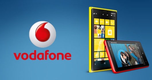 Nuevo acuerdo sobre compras móviles entre Microsoft y Vodafone