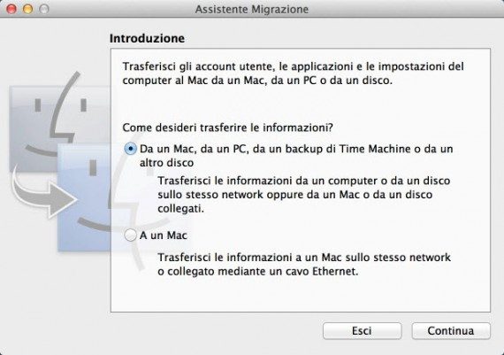 Cómo transferir contenido de una PC con Windows a una Mac con iOS
