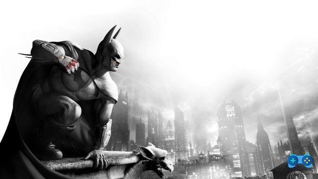batman arkham city walkthrough