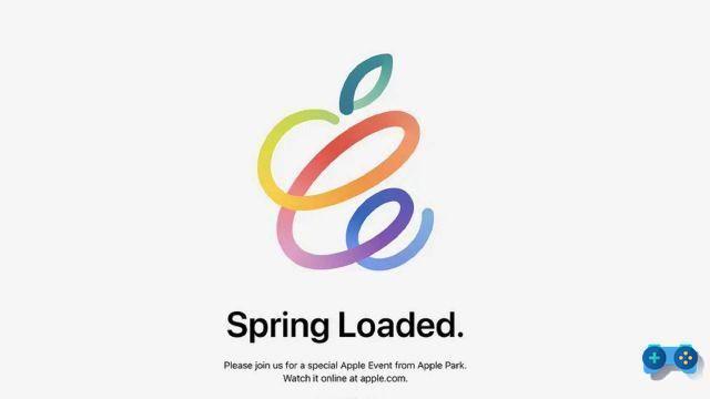 Apple anuncia oficialmente el evento Spring Loaded para el 20 de abril