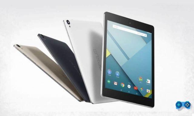 Nexus 9: HTC y la respuesta de Google al iPad Air 2