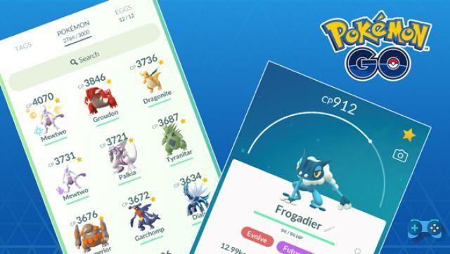Pokémon GO: lista de todos los pokèmon presentes y su rareza