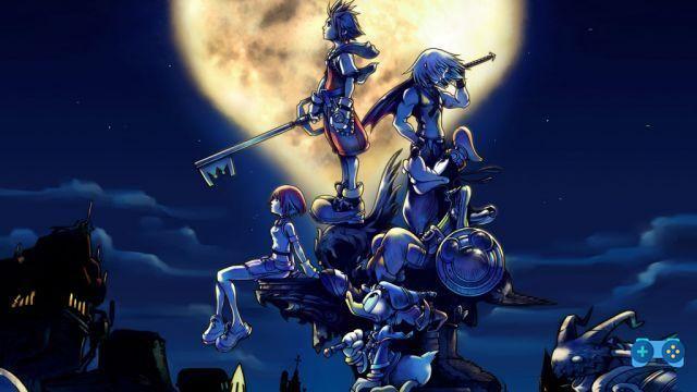 Las colecciones de Kingdom Hearts también están disponibles en Xbox One