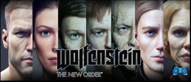 Revisão de Wolfenstein: A Nova Ordem