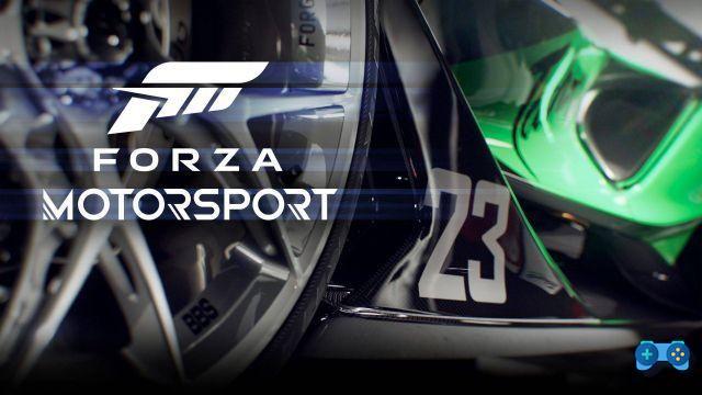 Forza Motorsport 8: se acerca una prueba cerrada