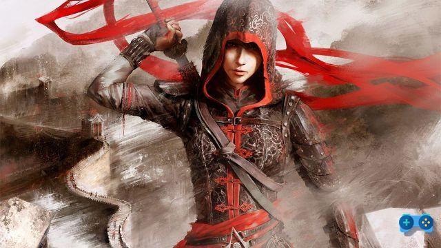 Assassin's Creed: Blade of Shao Jun nuevo manga de Ubisoft y Viz Media
