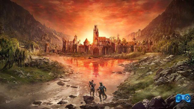 The Elder Scrolls Online, Bethesda présente Blackwood et Gates of Oblivion
