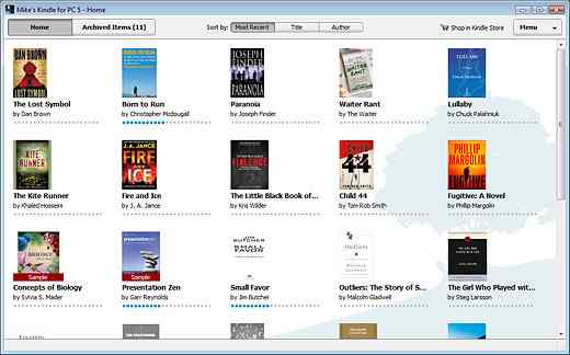 5 mejores programas para leer libros electrónicos en PC