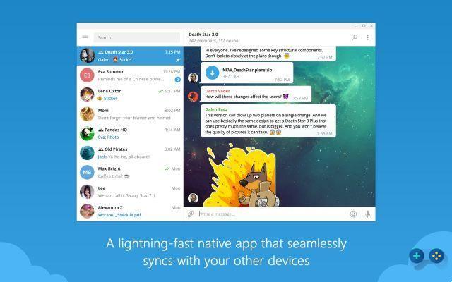 Como instalar o Telegram no seu PC para conversar a partir do seu computador