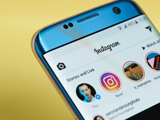 Instagram: comment télécharger des histoires