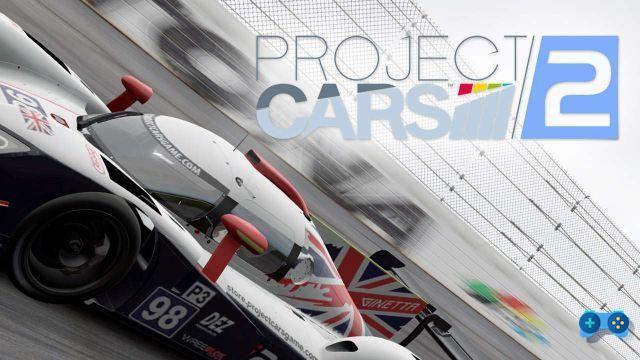 Revisión de Project Cars 2