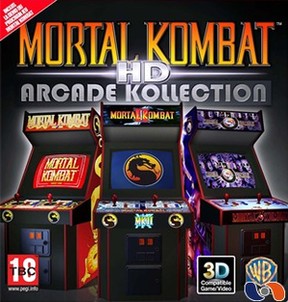 Crítica do Mortal Kombat Arcade Kollection
