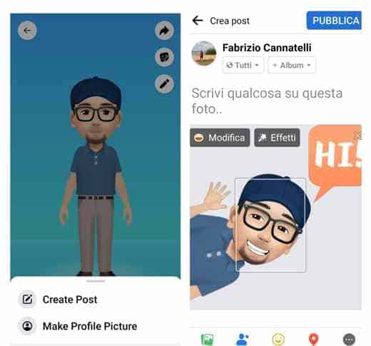 Cómo crear un avatar en Facebook (guía práctica)