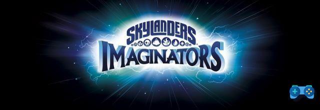 Skylanders Imaginators est maintenant disponible