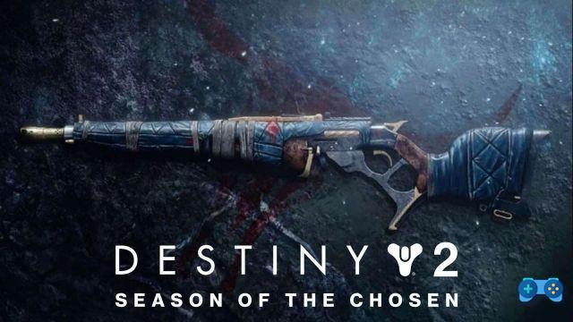 Destiny 2: Nouvelle saison de la bande-annonce choisie - 